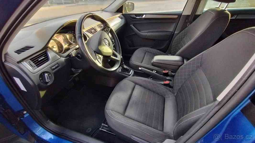 Škoda Rapid 1,0   TSI STYLE DSG - foto 7