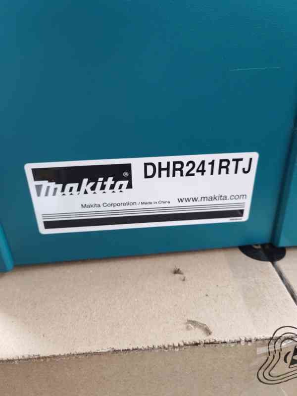 Makita aku- kombinované kladivo - foto 7