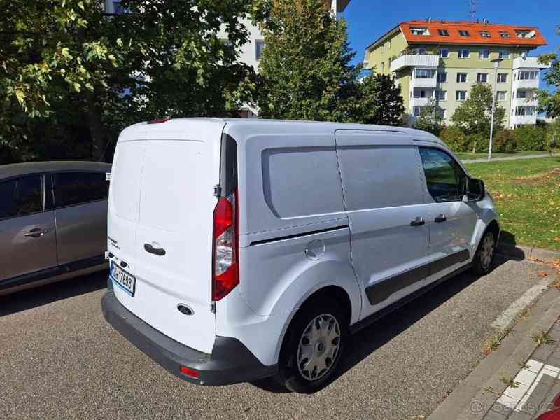 Ford Transit 1,6   Cestování seniorů - foto 8