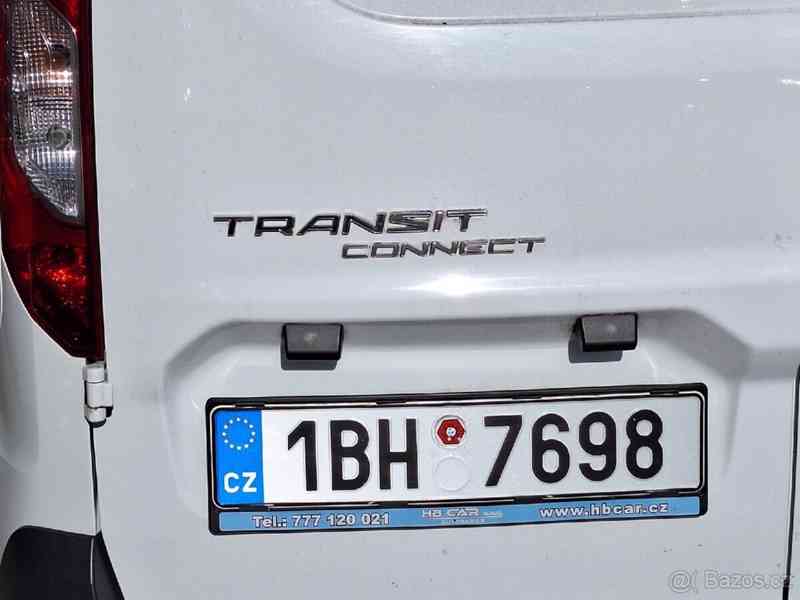 Ford Transit 1,6   Cestování seniorů - foto 7
