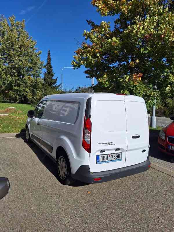 Ford Transit 1,6   Cestování seniorů - foto 2