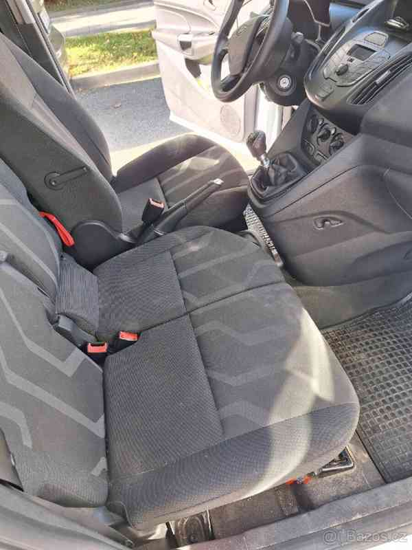 Ford Transit 1,6   Cestování seniorů - foto 3