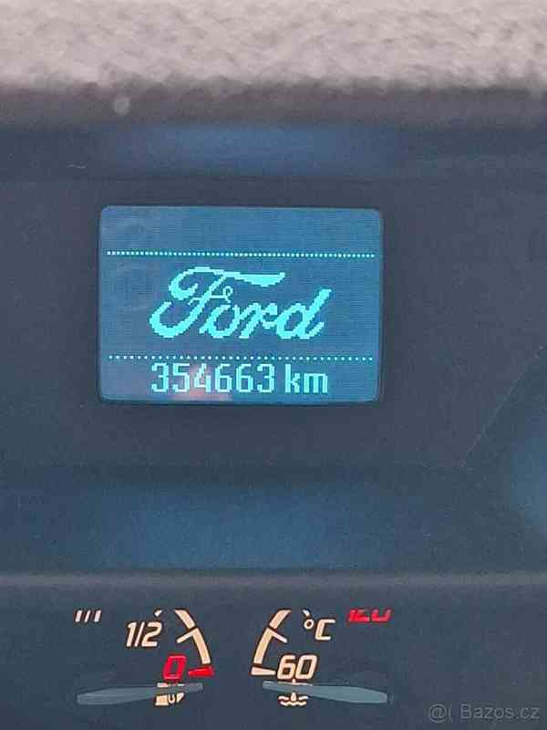 Ford Transit 1,6   Cestování seniorů - foto 5