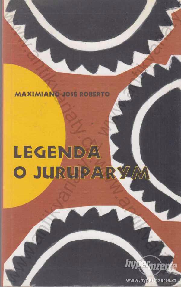 Legenda o Juruparym Maximiano José Roberto 2003 - foto 1