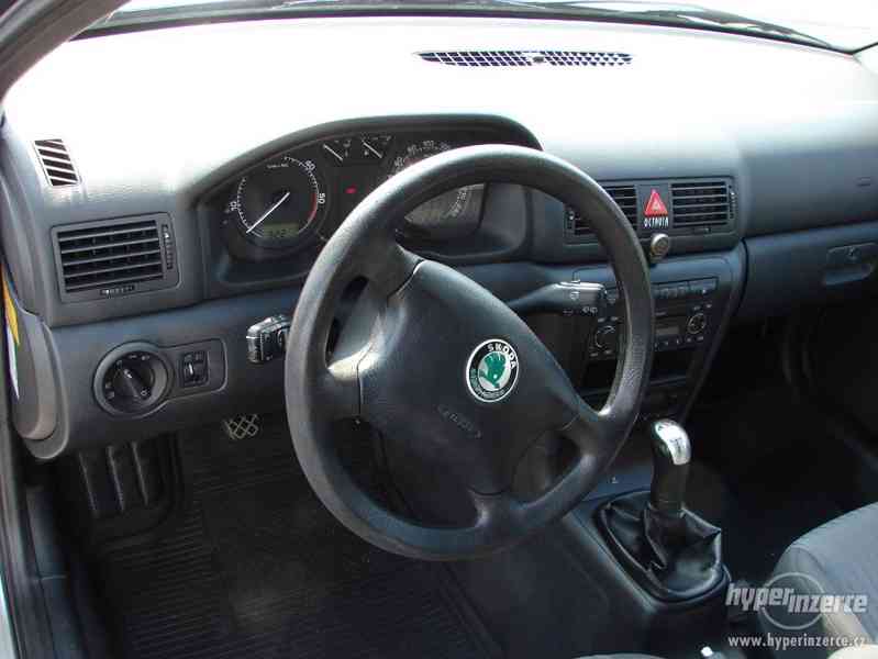 Škoda Octavia 1.9 TDI Combi 4x4 r.v.2003 - foto 5