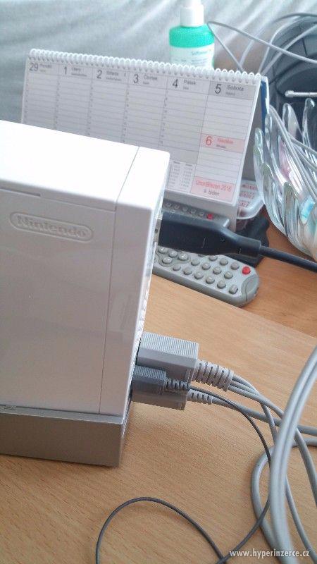Nintendo Wii + softMOD na hraní záloh her - foto 7