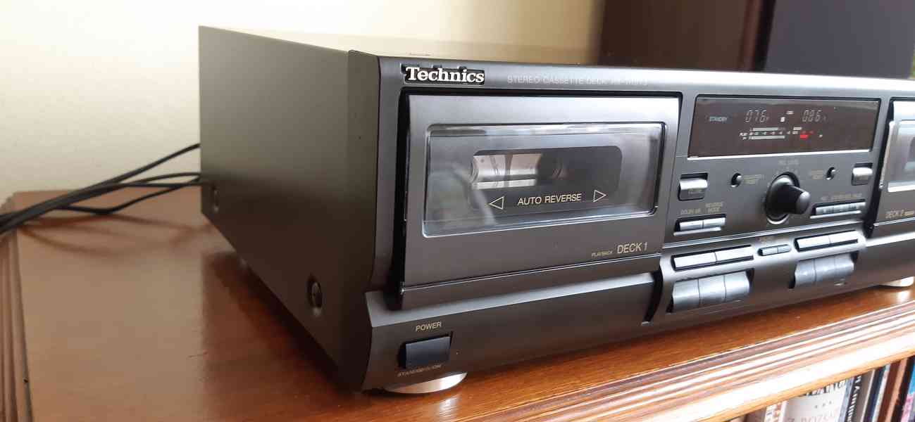 Technics RS TR 373 - foto 2