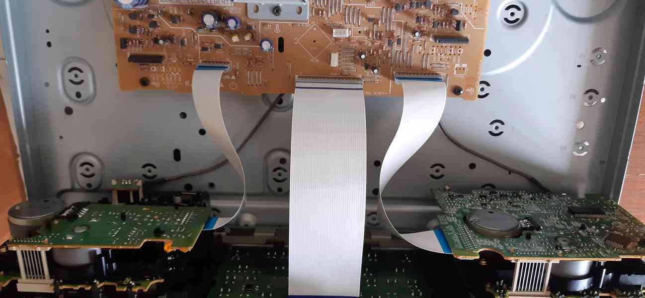 Technics RS TR 373 - foto 21