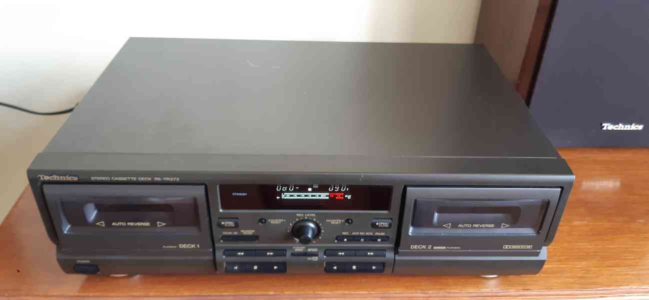 Technics RS TR 373 - foto 5