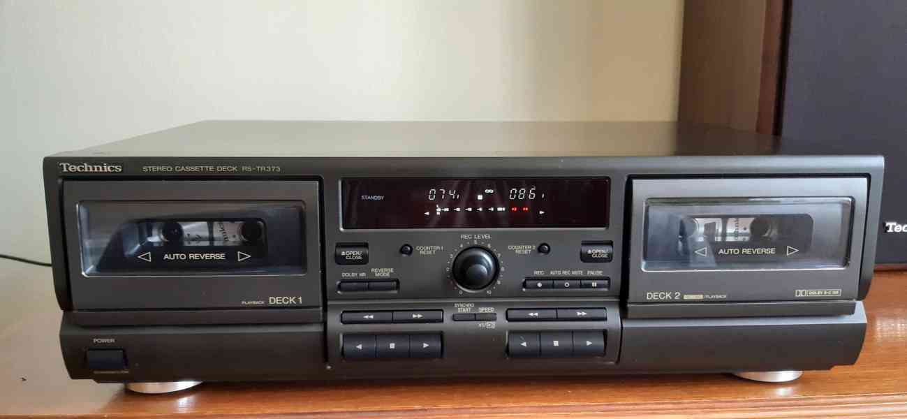 Technics RS TR 373