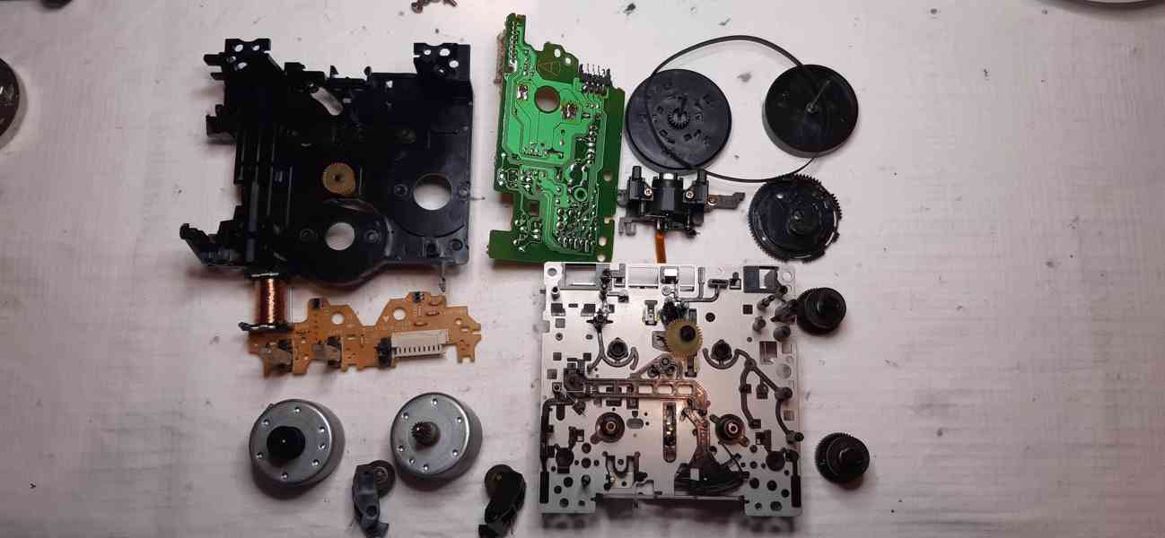 Technics RS TR 373 - foto 15