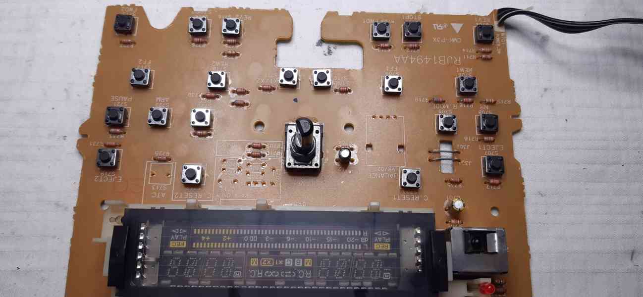 Technics RS TR 373 - foto 14