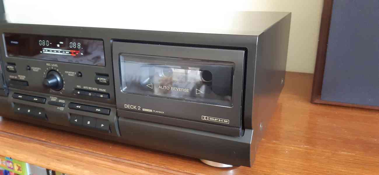 Technics RS TR 373 - foto 4