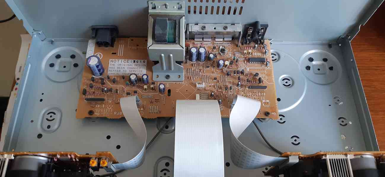 Technics RS TR 373 - foto 20