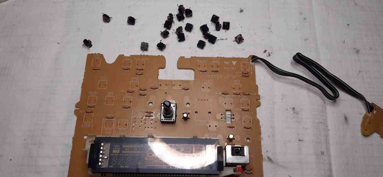 Technics RS TR 373 - foto 13