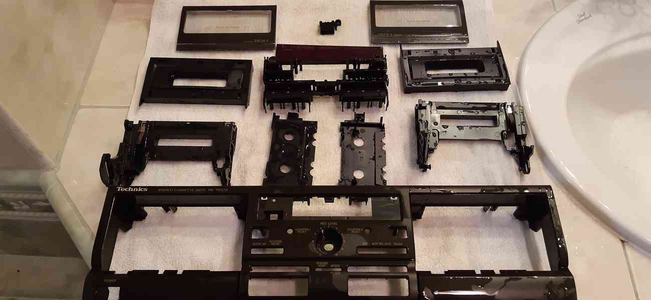 Technics RS TR 373 - foto 12