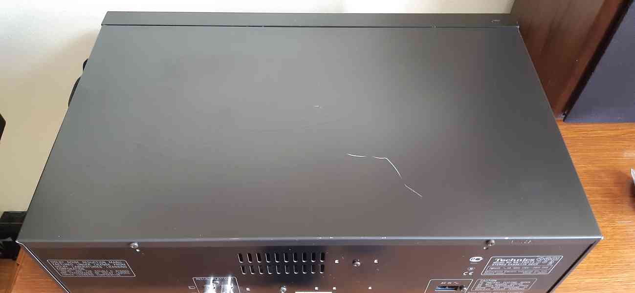 Technics RS TR 373 - foto 8