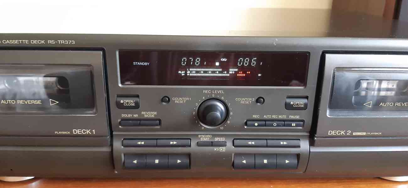 Technics RS TR 373 - foto 3