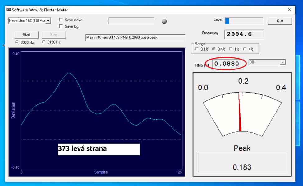 Technics RS TR 373 - foto 22