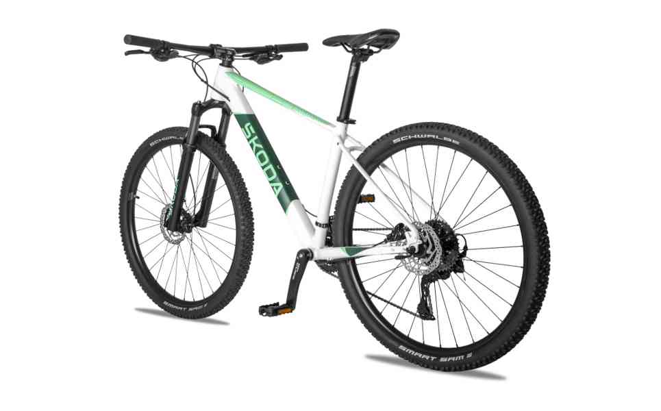 NOVÉ horské kolo Škoda/Shimano CUES/ MTB 29" vel. L-20 - foto 4
