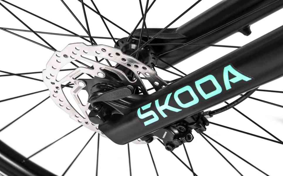 NOVÉ horské kolo Škoda/Shimano CUES/ MTB 29" vel. L-20 - foto 5
