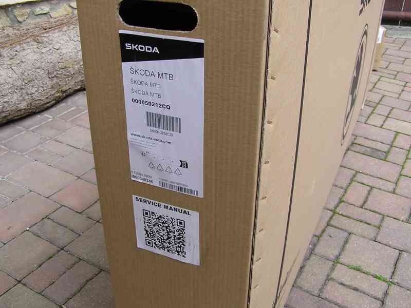 NOVÉ horské kolo Škoda/Shimano CUES/ MTB 29" vel. L-20 - foto 7