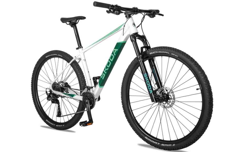 NOVÉ horské kolo Škoda/Shimano CUES/ MTB 29" vel. L-20 - foto 2