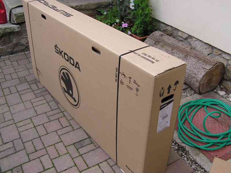 NOVÉ horské kolo Škoda/Shimano CUES/ MTB 29" vel. L-20 - foto 6