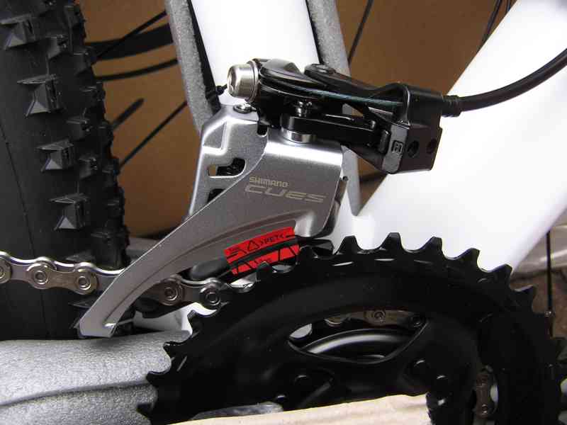 NOVÉ horské kolo Škoda/Shimano CUES/ MTB 29" vel. L-20 - foto 8