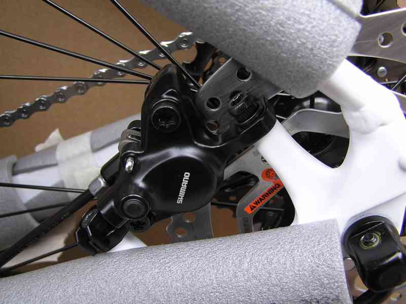NOVÉ horské kolo Škoda/Shimano CUES/ MTB 29" vel. L-20 - foto 16