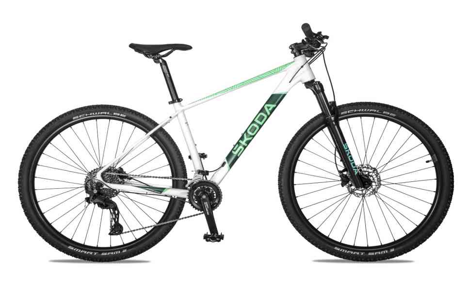NOVÉ horské kolo Škoda/Shimano CUES/ MTB 29" vel. L-20 - foto 3