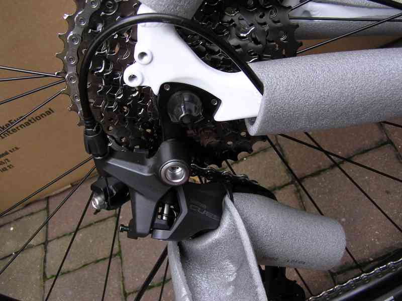 NOVÉ horské kolo Škoda/Shimano CUES/ MTB 29" vel. L-20 - foto 9
