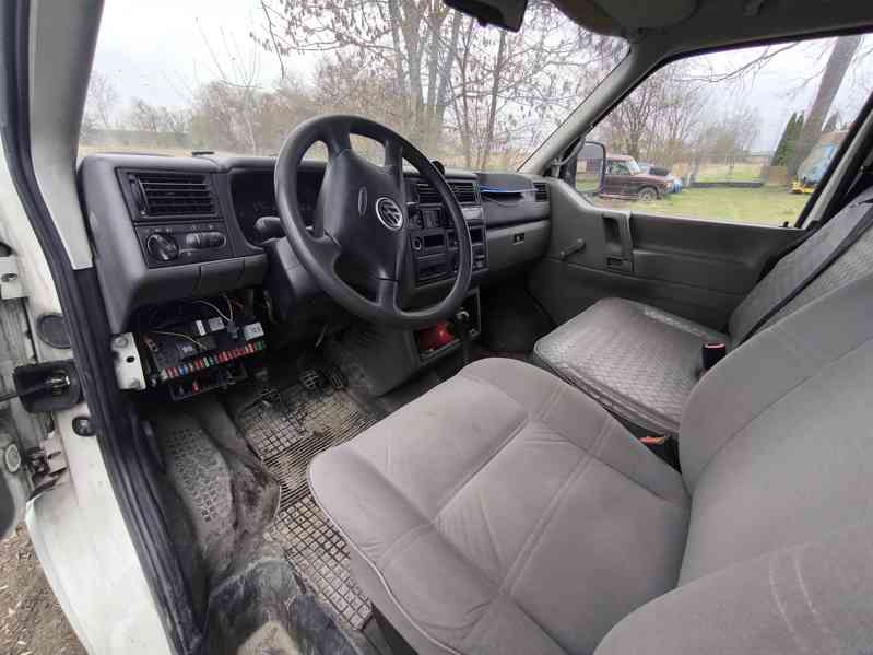 Volkswagen T4, platná STK.  - foto 7