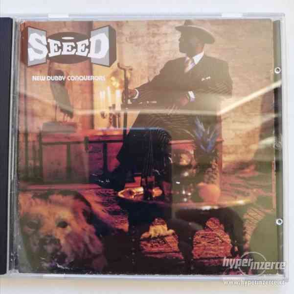 CD SEEED-NEW DUBBY CONQUERORS. - foto 1