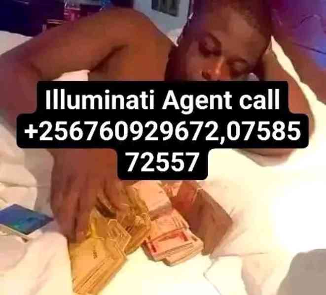 ONLY WAY TO JOIN ILLUMINATI IN UGANDA/0758572557, 0760929672