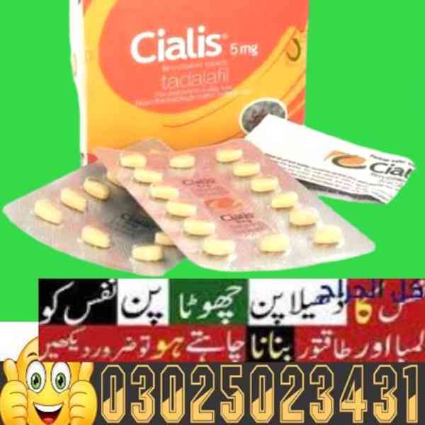 $>$ Cialis 5mg Tablets in Bahawalpur ~ 03025023431 ^ {LILLY}