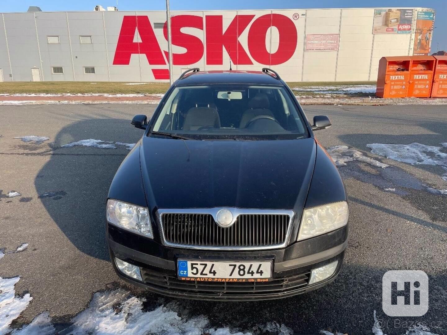 Škoda Octavia 2,0   BLS, 77kw, Tažné - foto 1