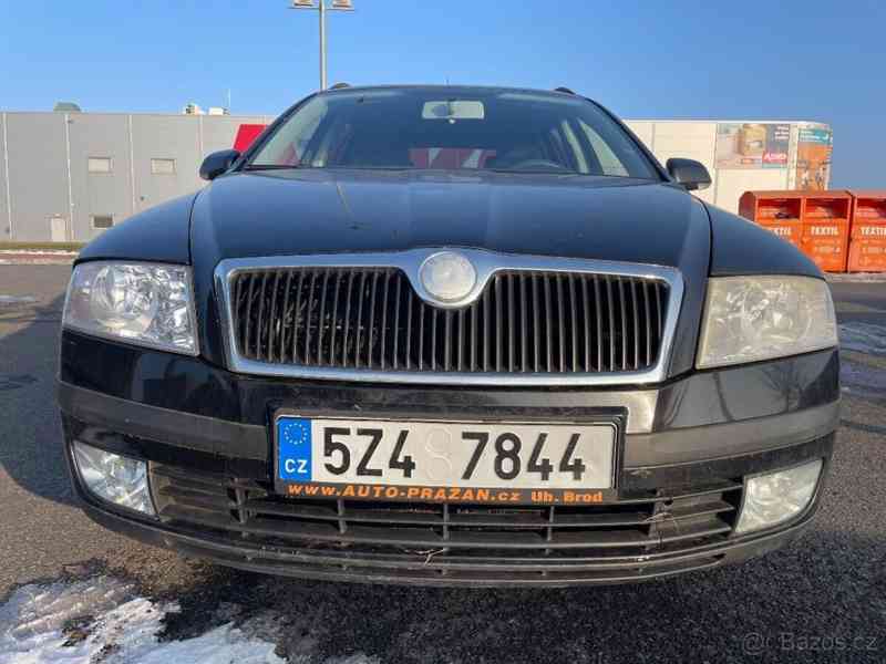 Škoda Octavia 2,0   BLS, 77kw, Tažné - foto 8