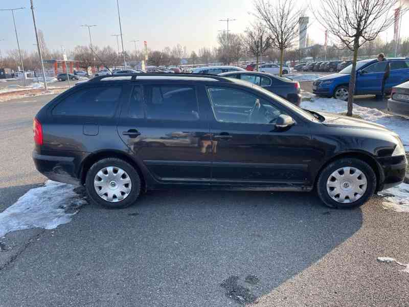 Škoda Octavia 2,0   BLS, 77kw, Tažné - foto 6