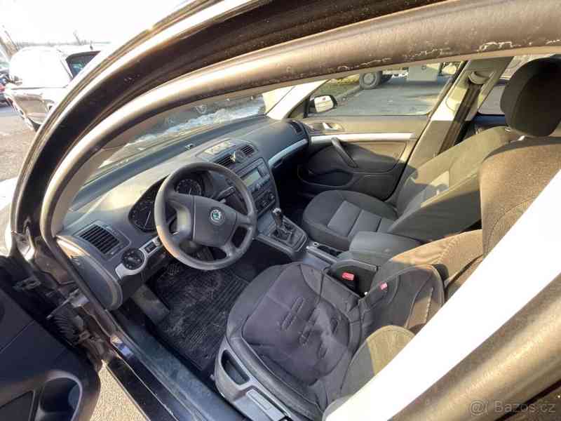 Škoda Octavia 2,0   BLS, 77kw, Tažné - foto 9