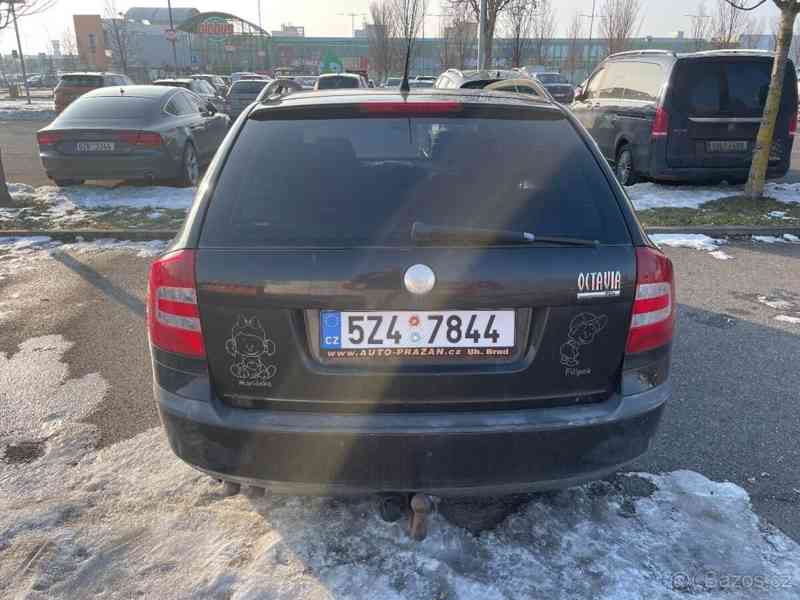 Škoda Octavia 2,0   BLS, 77kw, Tažné - foto 12