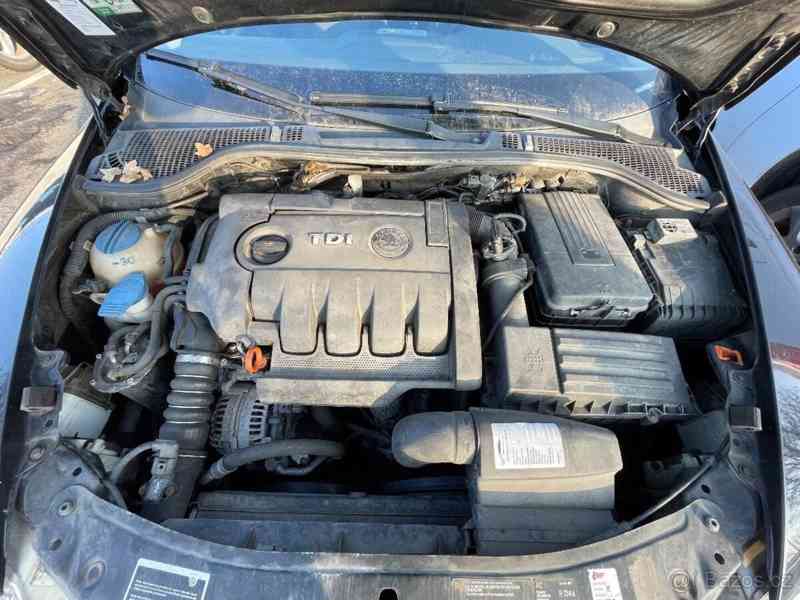 Škoda Octavia 2,0   BLS, 77kw, Tažné - foto 3