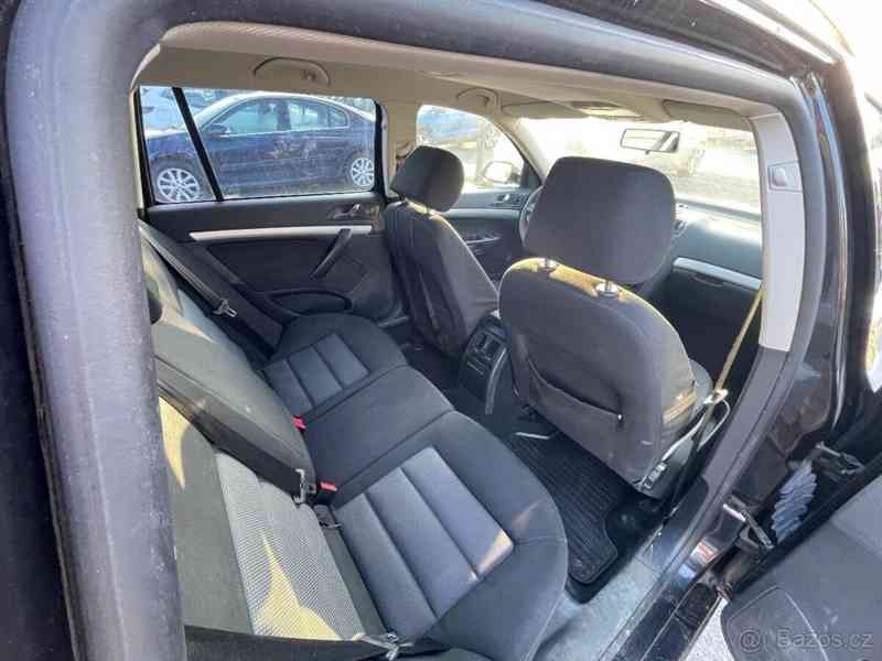 Škoda Octavia 2,0   BLS, 77kw, Tažné - foto 13