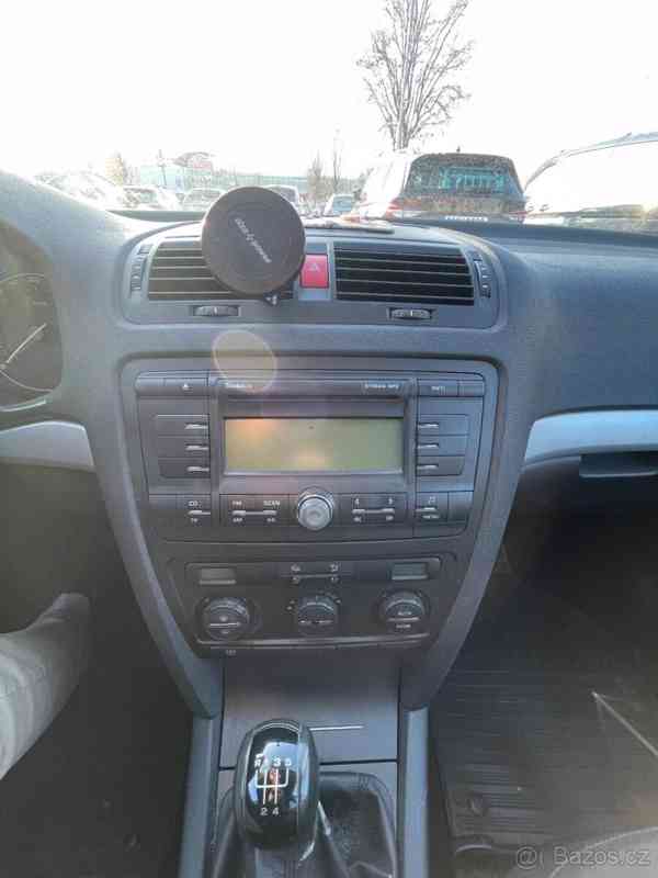 Škoda Octavia 2,0   BLS, 77kw, Tažné - foto 10