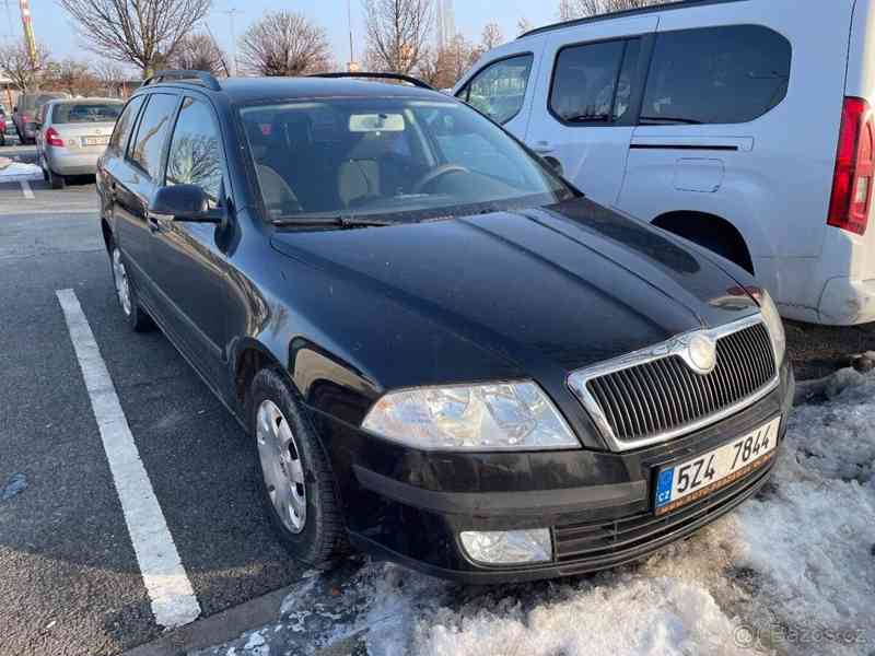 Škoda Octavia 2,0   BLS, 77kw, Tažné - foto 2
