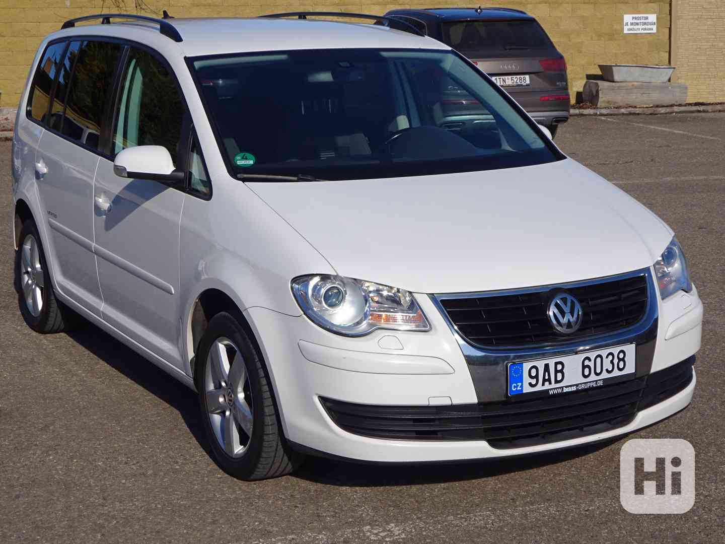 VW Touran 1.9 TDI r.v.2008/12 (77 kw) KLIMA - foto 1