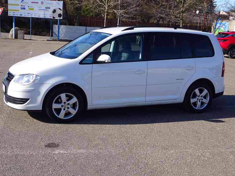 VW Touran 1.9 TDI r.v.2008/12 (77 kw) KLIMA - foto 3