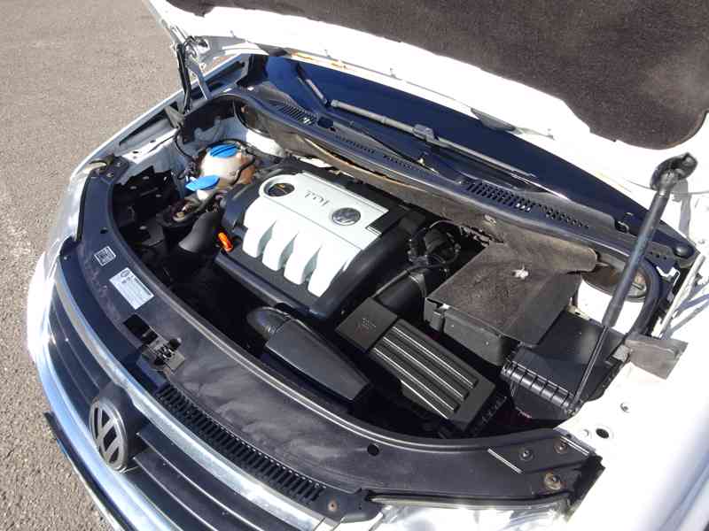 VW Touran 1.9 TDI r.v.2008/12 (77 kw) KLIMA - foto 18