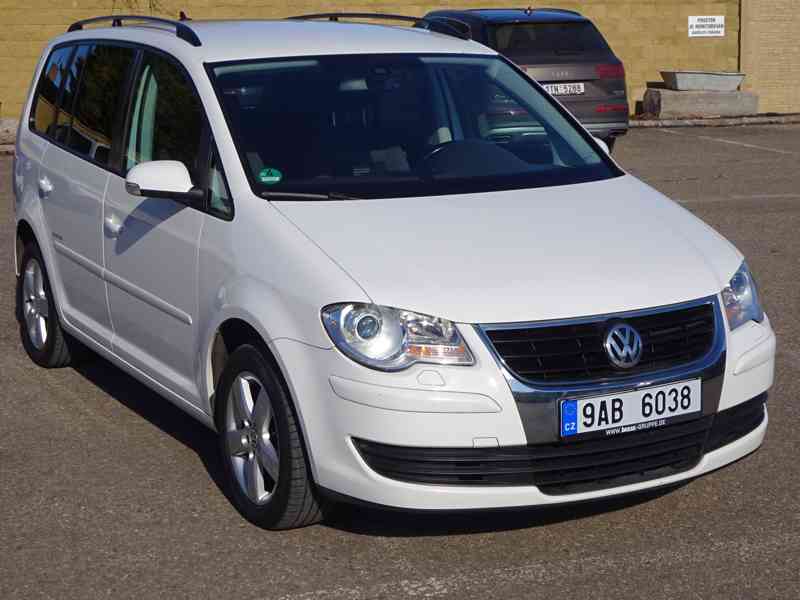 VW Touran 1.9 TDI r.v.2008/12 (77 kw) KLIMA - foto 1