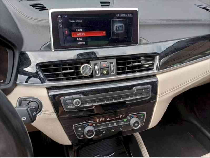 BMW X1 2,0   Prodám - foto 15